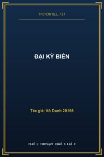 Đại Kỳ Biến