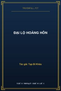 Đại Lộ Hoàng Hôn