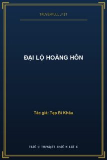 Đại Lộ Hoàng Hôn