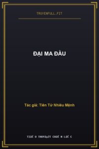 Đại Ma Đầu