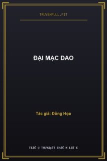 Đại Mạc Dao