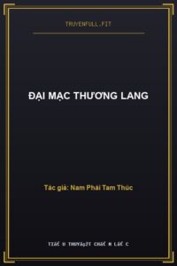 Đại Mạc Thương Lang