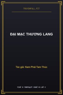 Đại Mạc Thương Lang