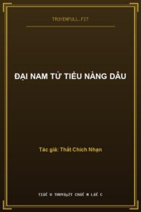 Đại Nam Tử Tiểu Nàng Dâu