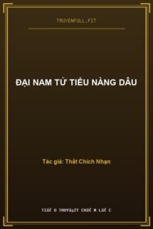 Đại Nam Tử Tiểu Nàng Dâu