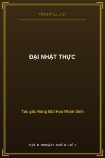 Đại Nhật Thực
