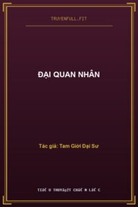 Đại Quan Nhân