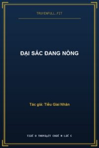 Đại Sắc Đang Nồng