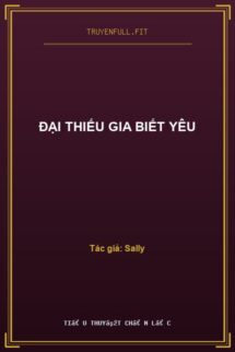 Đại Thiếu Gia Biết Yêu
