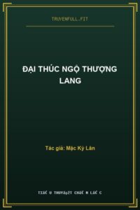Đại Thúc Ngộ Thượng Lang
