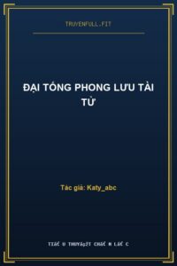 Đại Tống Phong Lưu Tài Tử