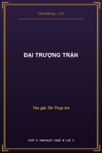 Đại Trượng Trận