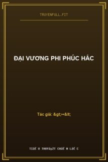 Đại Vương Phi Phúc Hắc