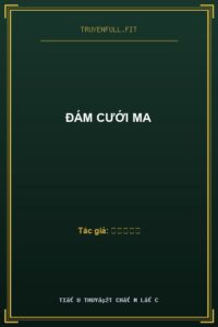 Đám Cưới Ma