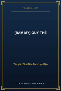 [Đam Mỹ] Quỷ Thê