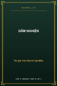 Dấm Nghiện