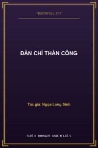 Đàn Chỉ Thần Công
