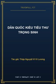 Dân Quốc Kiều Tiểu Thư Trọng Sinh