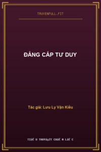 Đẳng Cấp Tư Duy