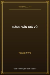 Đằng Vân Giá Vũ