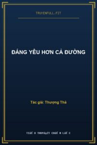 Đáng Yêu Hơn Cả Đường