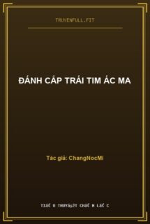 Đánh Cắp Trái Tim Ác Ma