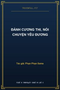 Đánh Cương Thi, Nói Chuyện Yêu Đương