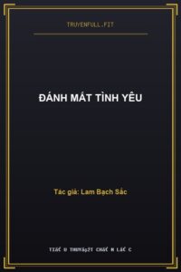Đánh Mất Tình Yêu