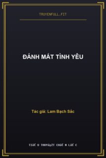 Đánh Mất Tình Yêu