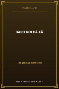 Đánh Rơi Bà Xã