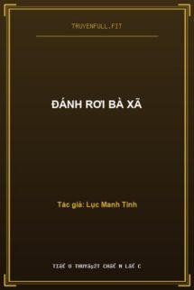 Đánh Rơi Bà Xã
