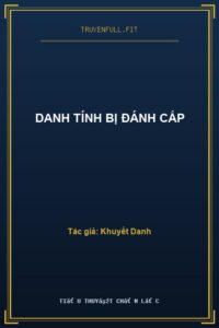 Danh Tính Bị Đánh Cắp