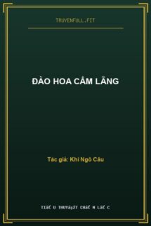 Đào Hoa Cẩm Lãng