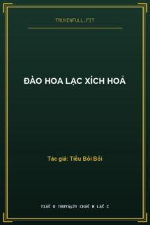Đào Hoa Lạc Xích Hoả