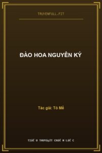 Đào Hoa Nguyên Ký