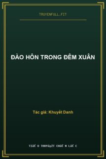 Đào Hôn Trong Đêm Xuân
