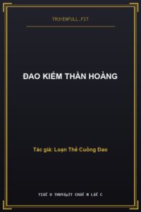 Đao Kiếm Thần Hoàng