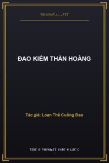 Đao Kiếm Thần Hoàng