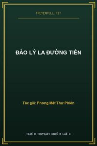 Đào Lý La Đường Tiền