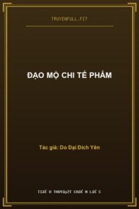 Đạo Mộ Chi Tế Phẩm