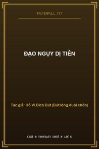Đạo Ngụy Dị Tiên