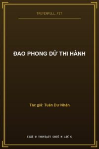 Đao Phong Dữ Thi Hành