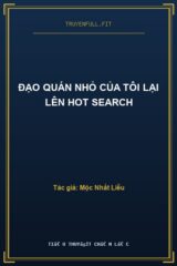 Đạo Quán Nhỏ Của Tôi Lại Lên Hot Search