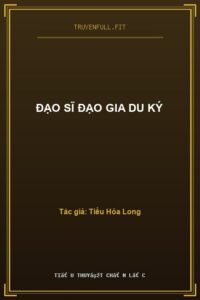 Đạo Sĩ Đạo Gia Du Ký
