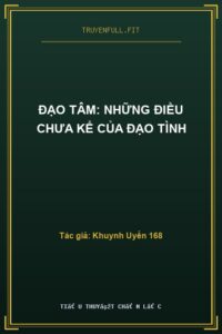 Đạo Tâm: Những Điều Chưa Kể Của Đạo Tình