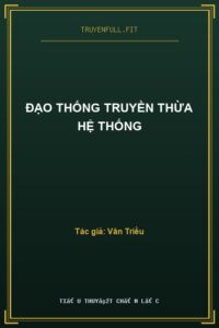 Đạo Thống Truyền Thừa Hệ Thống