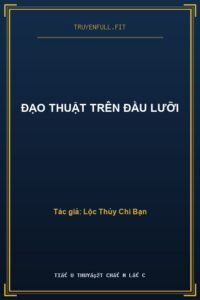 Đạo Thuật Trên Đầu Lưỡi