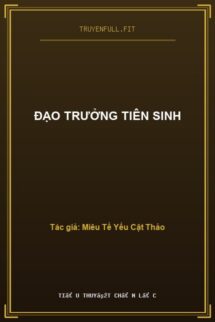 Đạo Trưởng Tiên Sinh