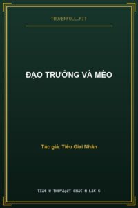 Đạo Trưởng Và Mèo