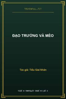 Đạo Trưởng Và Mèo